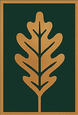 Oakrun Interiors Oak Leaf